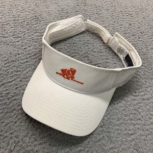 Volunteer Traditions Hat Cap Mens Visor One Size Volunteer Traditions -14988